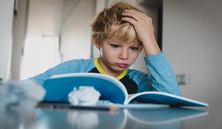 Disleksi ile Yaşamak