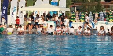 Atabay’dan Genç Yelkencilere Güçlü Destek