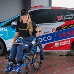 Binance TR, Dünyanın Tek Engelli Kadın Ralli Pilotu Kübra Denizci Keskin’in Yanında