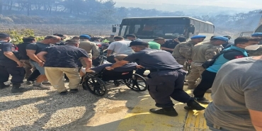 Çanakkale Yanıyor, Dayanışma İçindeyiz