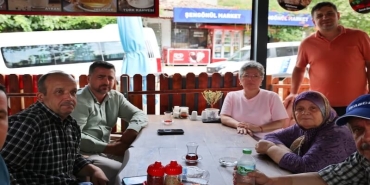 CHP’li Nurten Yontar’dan Uçmakdere Yangını Sonrası Teşekkür ve Dayanışma Mesajı