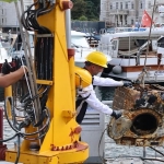 Denizden Çamaşır Makinesi Bile Çıktı!