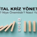 Dijital Kriz Yönetimi