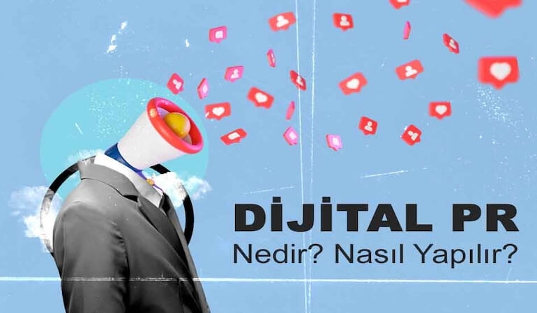 Dijital PR