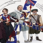 Don Kişot Müzikali Seyirciyle Buluşmak İçin Gün Sayıyor!