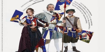 Don Kişot Müzikali Seyirciyle Buluşmak İçin Gün Sayıyor!