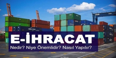 E-İhracat Yönetimi: Nedir, Neden Önemlidir, Nasıl Yapılır?