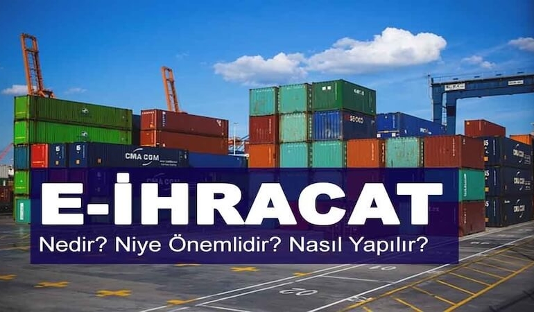 E-İhracat Yönetimi: Nedir, Neden Önemlidir, Nasıl Yapılır?