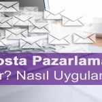 E-Posta Pazarlaması
