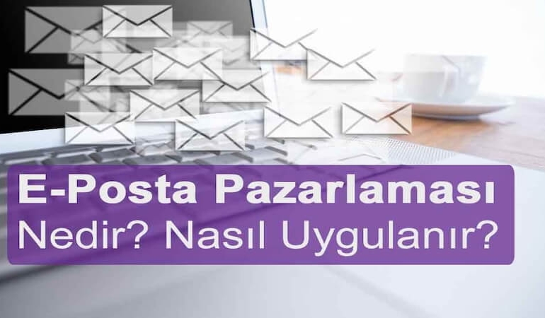 E-Posta Pazarlaması