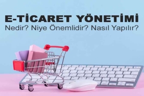 E-Ticaret Yönetimi