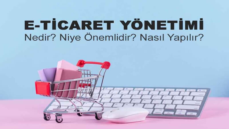 E-Ticaret Yönetimi
