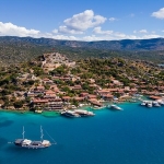 Ege’den Akdeniz’e En Özel 6 Koy ve Konsept Otel Deneyimi