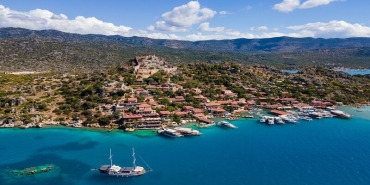 Ege’den Akdeniz’e En Özel 6 Koy ve Konsept Otel Deneyimi