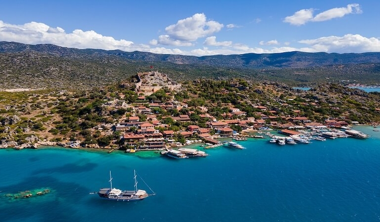 Ege’den Akdeniz’e En Özel 6 Koy ve Konsept Otel Deneyimi