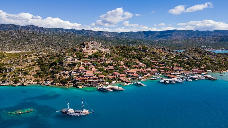 Ege’den Akdeniz’e En Özel 6 Koy ve Konsept Otel Deneyimi
