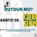 Harbiye Açık Hava’da Ağustos Ayı Sanatla Dolu Geçecek