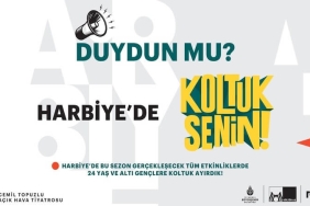Harbiye Açık Hava’da Ağustos Ayı Sanatla Dolu Geçecek