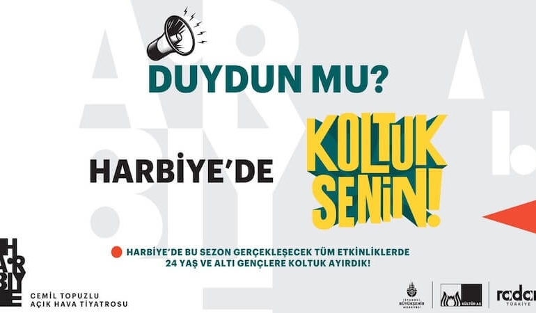 Harbiye Açık Hava’da Ağustos Ayı Sanatla Dolu Geçecek