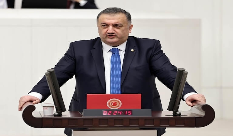 Hasan Karal: “Fındık Üreticisi Belirsizliğe Terk Edilemez!”