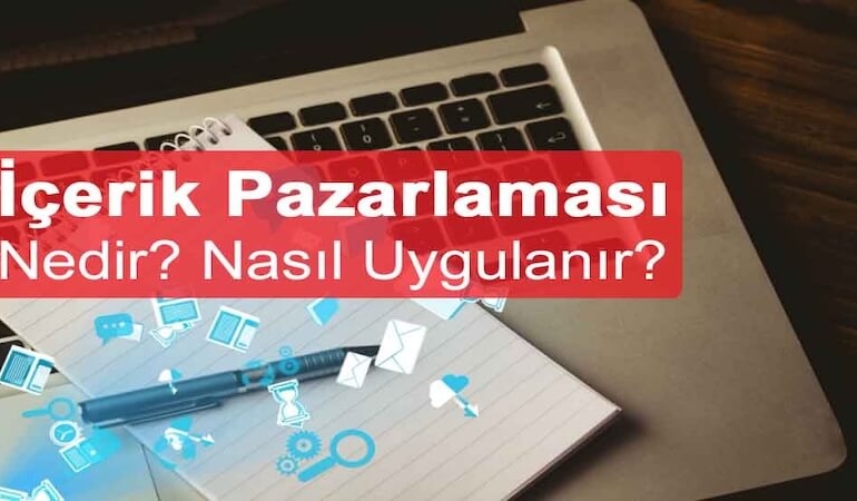 İçerik Pazarlaması