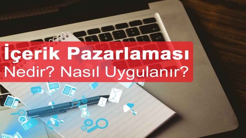 İçerik Pazarlaması