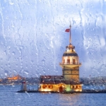 İstanbul’da Kuvvetli Poyraz ve Sağanak Alarmı