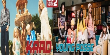 K-Pop Fırtınası İstanbul’a Dönüyor