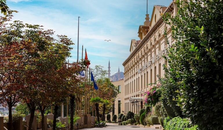 Kadir Has Üniversitesi, Erasmus+ Başarısıyla Türkiye’de Zirveye Yerleşti