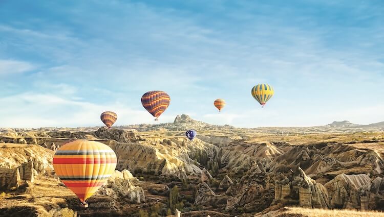 Kapadokya’da Turizm Uyarısı