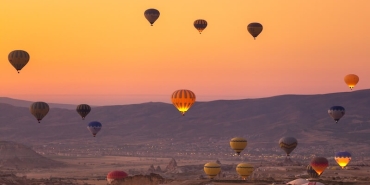 Kapadokya’da Turizm Uyarısı