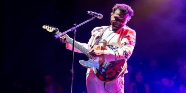 Kenan Doğulu Maximum Uniq Açıkhava’da Unutulmaz Bir Geceye İmza Attı