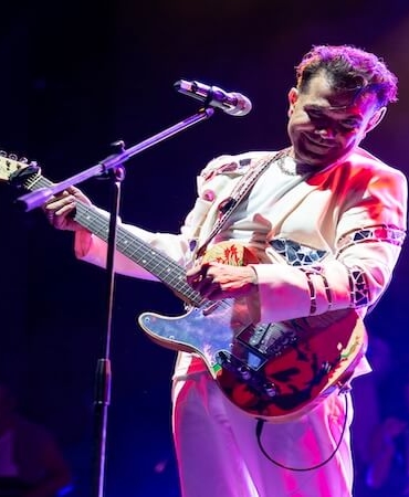 Kenan Doğulu Maximum Uniq Açıkhava’da Unutulmaz Bir Geceye İmza Attı