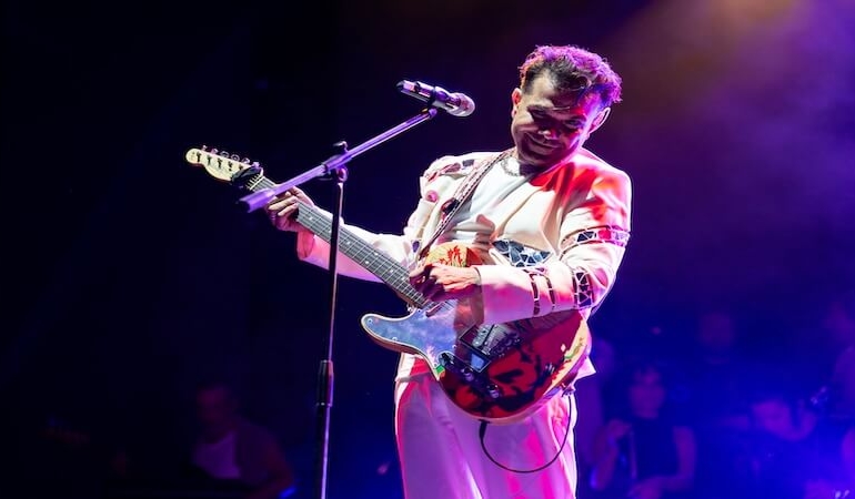 Kenan Doğulu Maximum Uniq Açıkhava’da Unutulmaz Bir Geceye İmza Attı