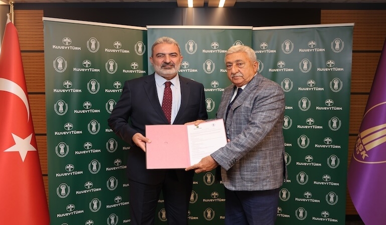 Kuveyt Türk ve TESK’ten Esnafa Nefes Aldıracak Anlaşma
