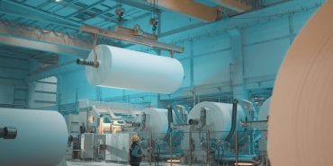 Lila Kağıt, 2025’in İlk Yarısında 930 Milyon TL Net Kâr Elde Etti