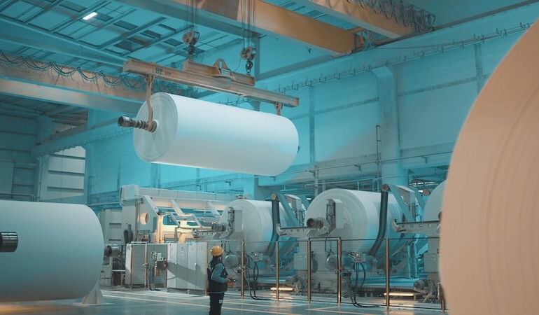 Lila Kağıt, 2025’in İlk Yarısında 930 Milyon TL Net Kâr Elde Etti