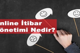 Online İtibar Yönetimi