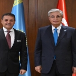 Orzaks’tan 40 Milyon Dolarlık Kazakistan Yatırımı