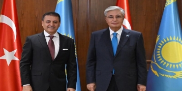 Orzaks’tan 40 Milyon Dolarlık Kazakistan Yatırımı