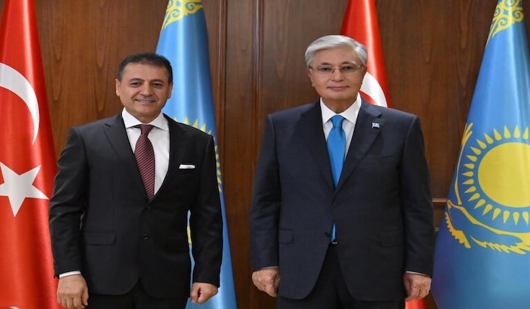 Orzaks’tan 40 Milyon Dolarlık Kazakistan Yatırımı