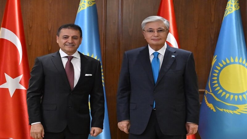 Orzaks’tan 40 Milyon Dolarlık Kazakistan Yatırımı