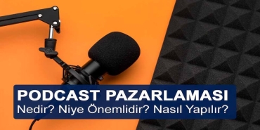 Podcast Pazarlaması Nedir?