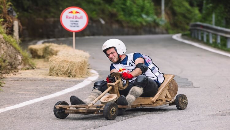 Red Bull Formulaz 15. Kez Karadeniz Yokuşlarında