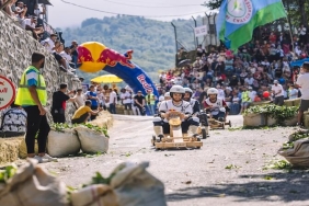 Red Bull Formulaz 15. Kez Karadeniz Yokuşlarında