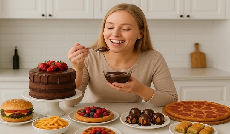 Regliyken Her Şey Sıfır Kalori!