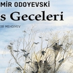 “Rus Geceleri”: Rus Edebiyatının Felsefi Yankıları Türkçede