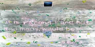 Şiirin Görsel Hafızaya Dönüşümü