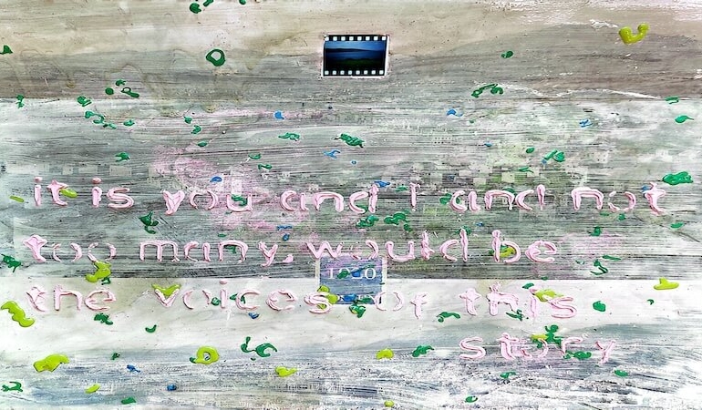 Şiirin Görsel Hafızaya Dönüşümü