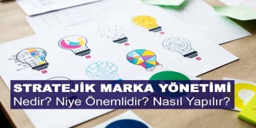 Stratejik Marka Yönetimi Nedir